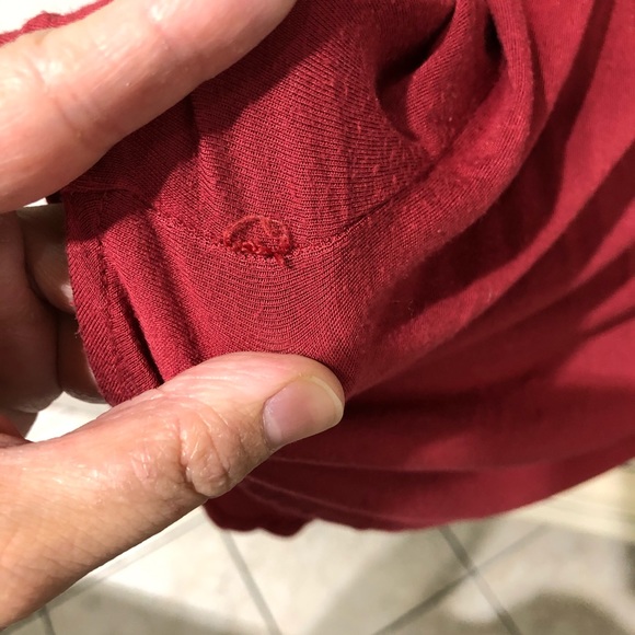 Tunic with Pretty Crocheted Detail - Picture 5 of 8